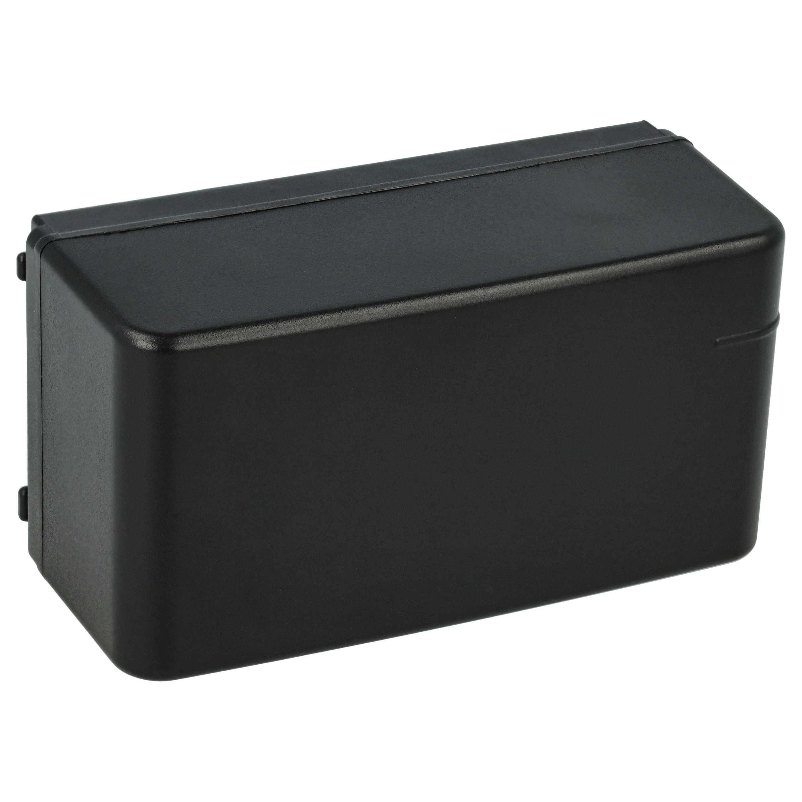 vhbw Akku kompatibel mit Pentax R800, R-322NXM, R-325NXM Messgerät (4200 mAh, 6 V, NiMH)