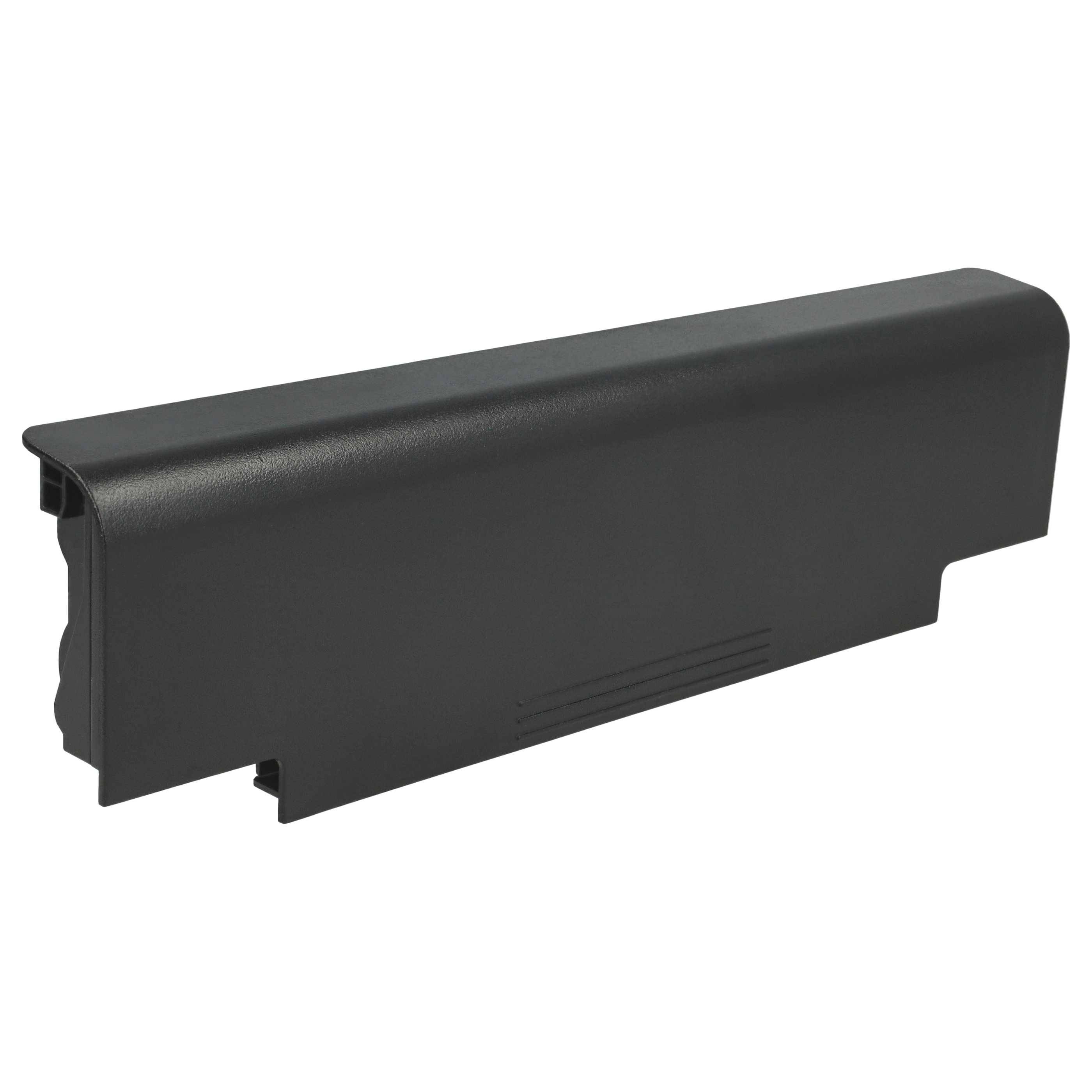 vhbw Akku kompatibel mit Dell Inspiron N3110, N301D, N301R, N3010R, N3010, N4010, N3010D, M511R Notebook (4400 mAh, 11,1 V, Li-Ion)