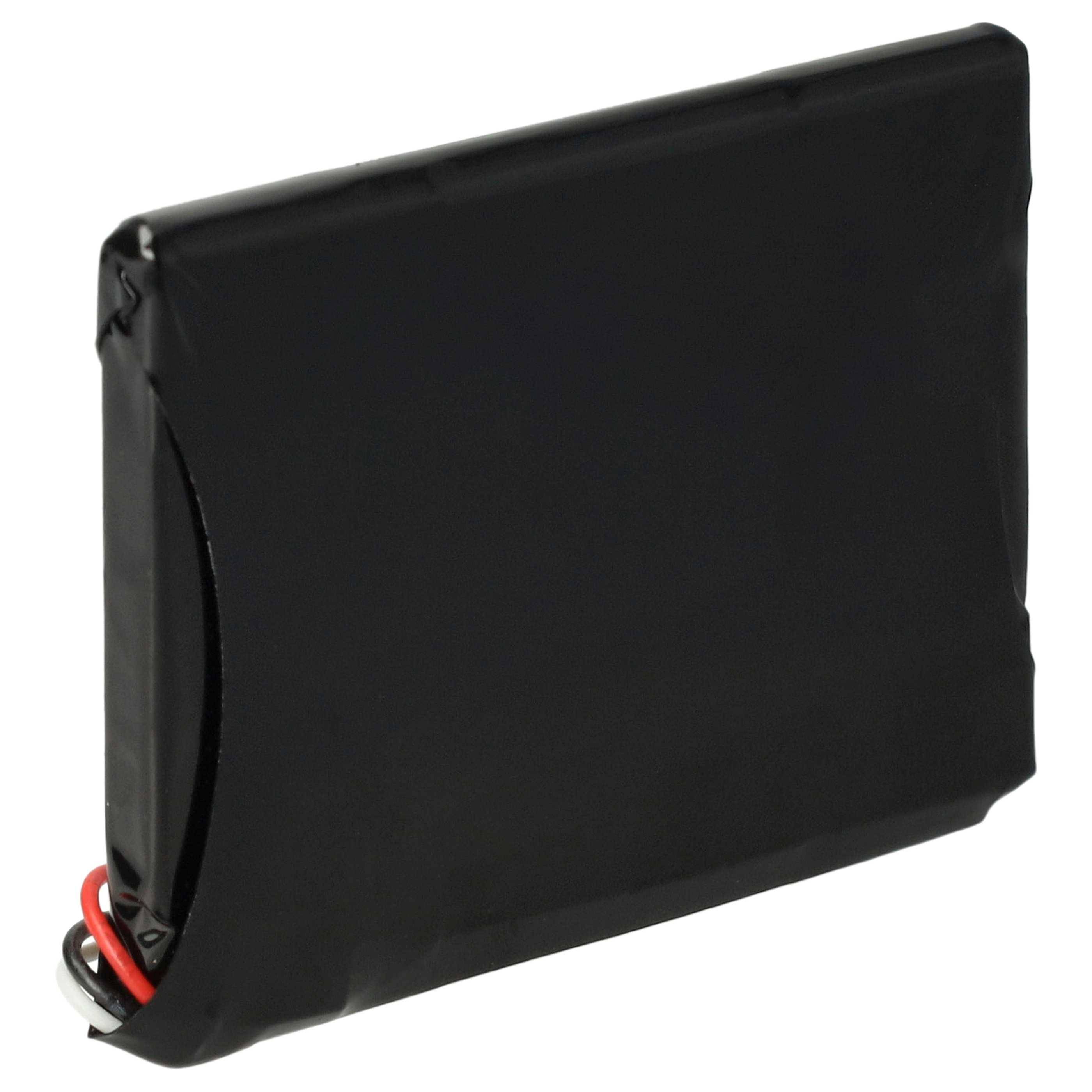 vhbw Akku kompatibel mit Apple iPod Photo 40GB M9585CH/A, 40GB M9585FE/A MP3-Player Musik Player (750 mAh, 3,7 V, Li-Ion)