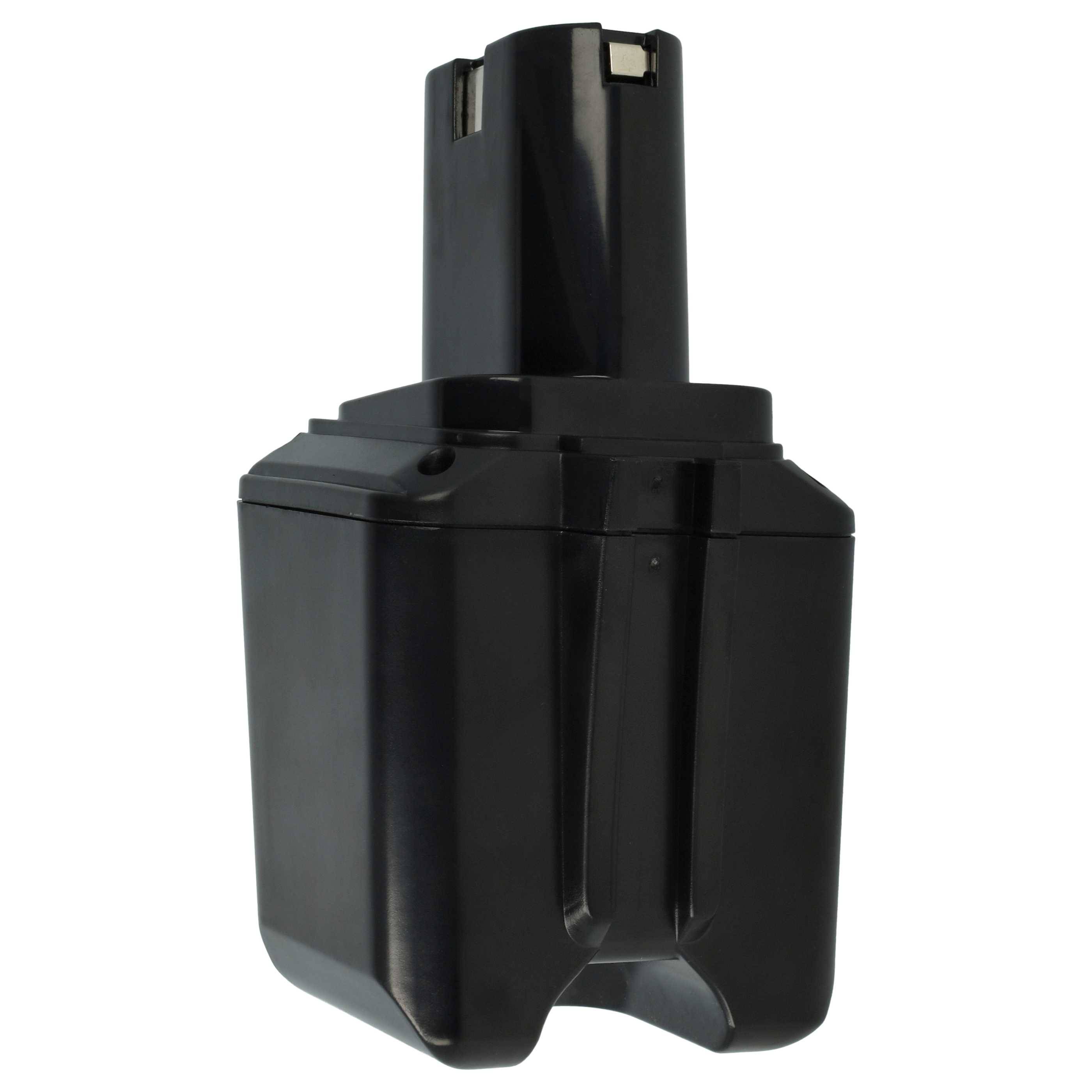 vhbw 3x Akku kompatibel mit Bosch GSR 12 VES, GSR 12 VE Werkzeug (2100 mAh, NiMH, 12 V)