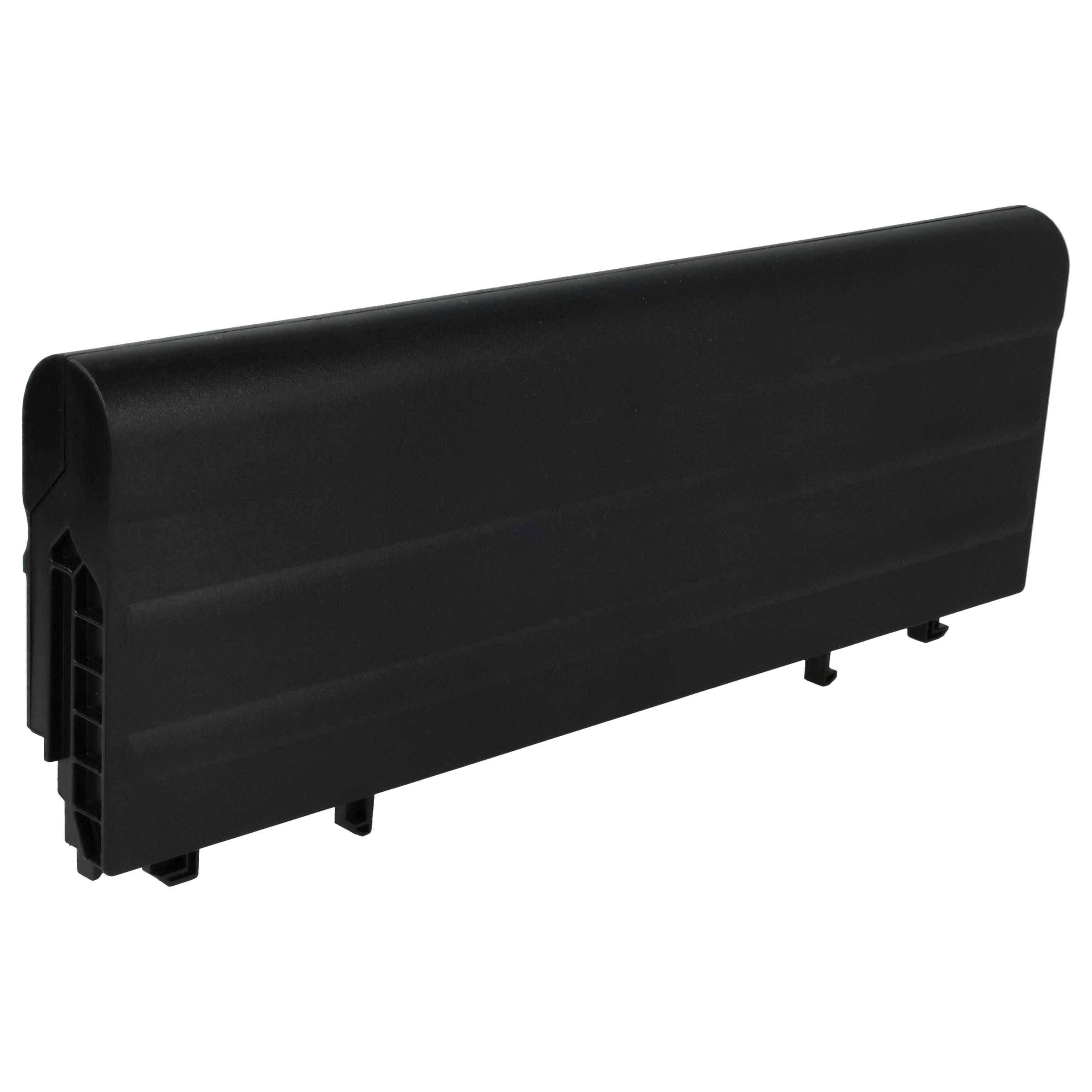 vhbw Akku Ersatz für Dell WGCW6, VVONF, VV0NF, Y6KM7, Y594M für Notebook (6600 mAh, 11,1 V, Li-Ion)