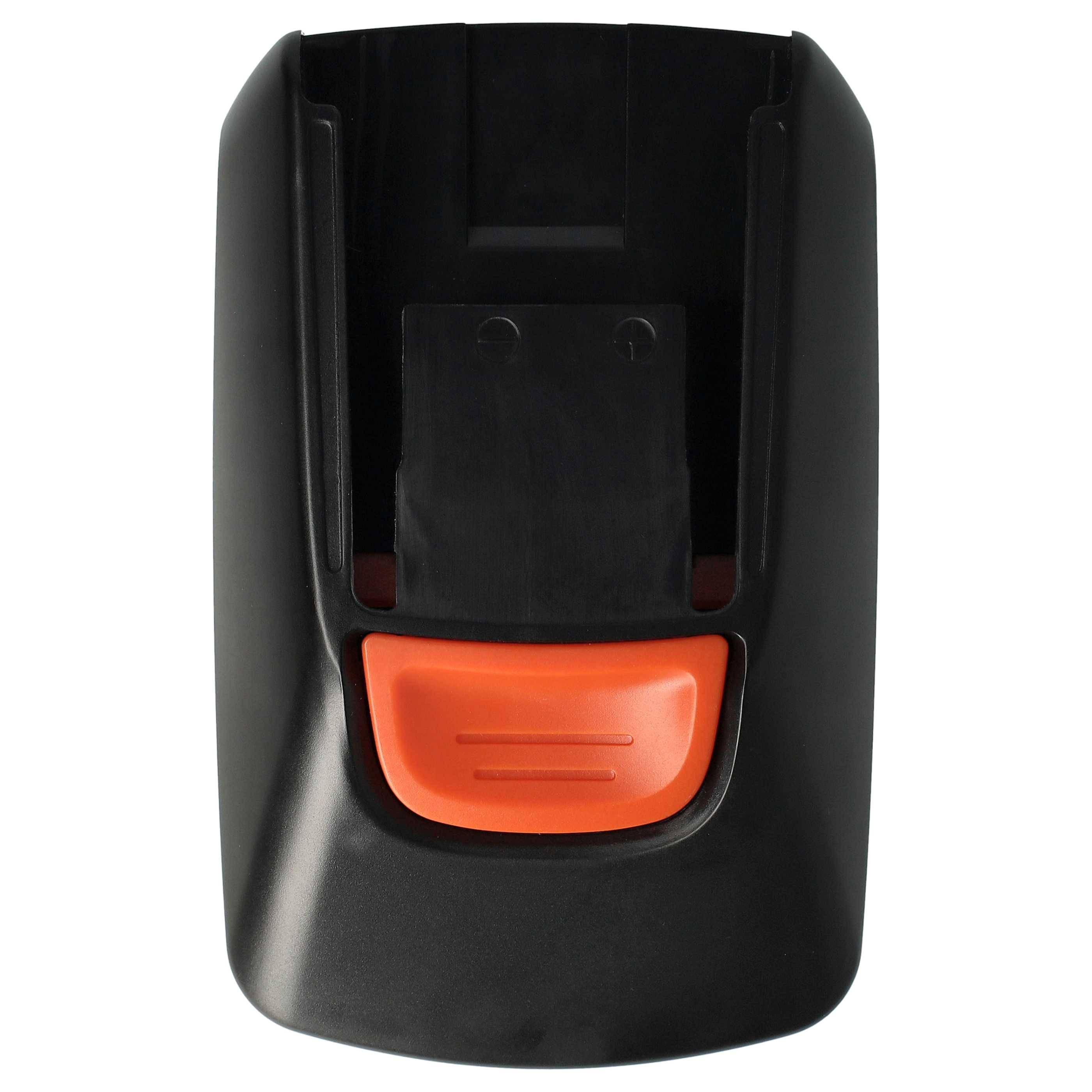 vhbw Akku kompatibel mit Fein ASCM 18 QX, ASCM 18 C, ASCD 18 W4, ASCD 18 W2C, ASCM 18, ASCD 18 W4C Werkzeug (3000 mAh, Li-Ion, 18 V)