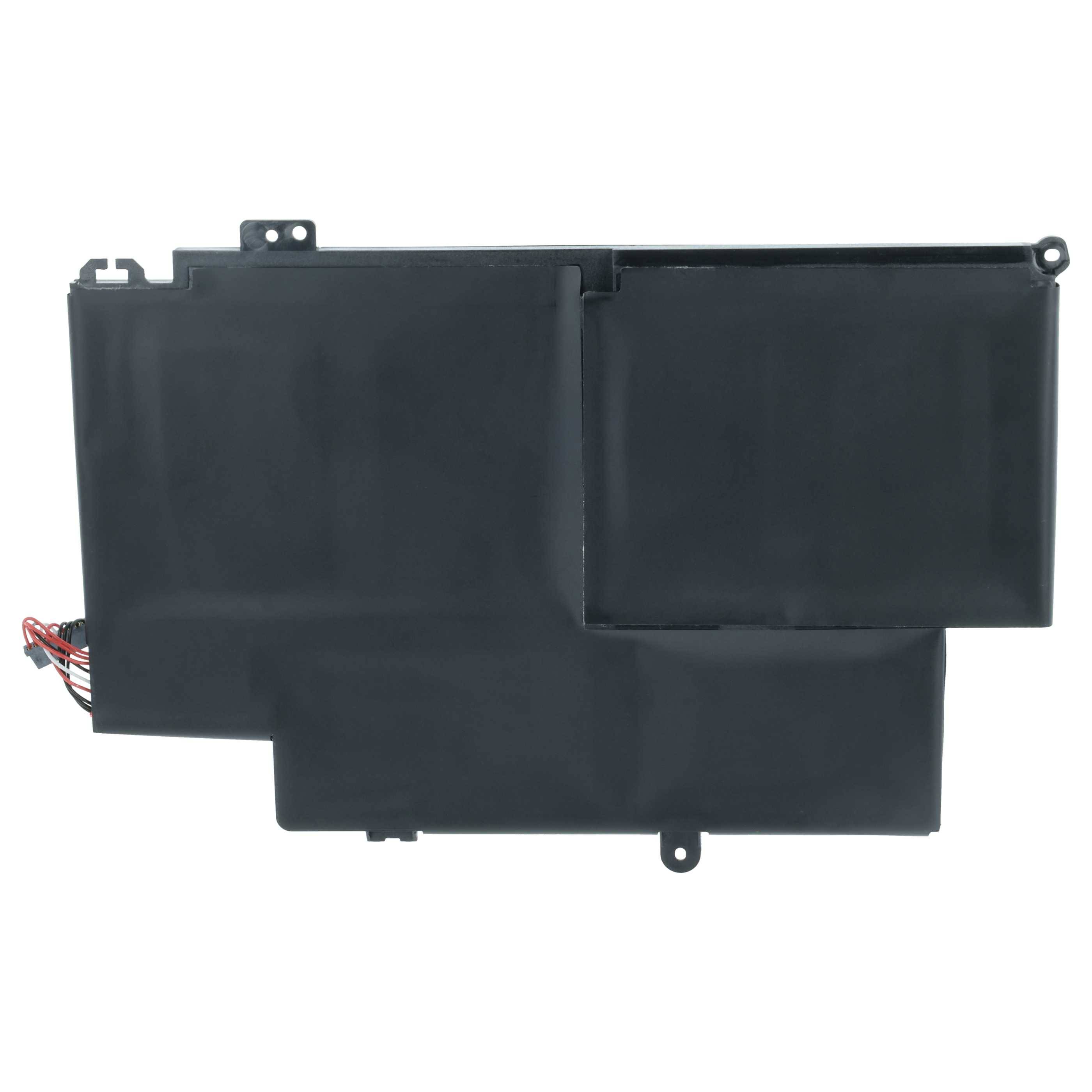 vhbw Akku kompatibel mit Lenovo ThinkPad Yoga 12 (20DL-L005GAU), Yoga 12 (20DL-L005CAU) Notebook (3150 mAh, 14,8 V, Li-Polymer)