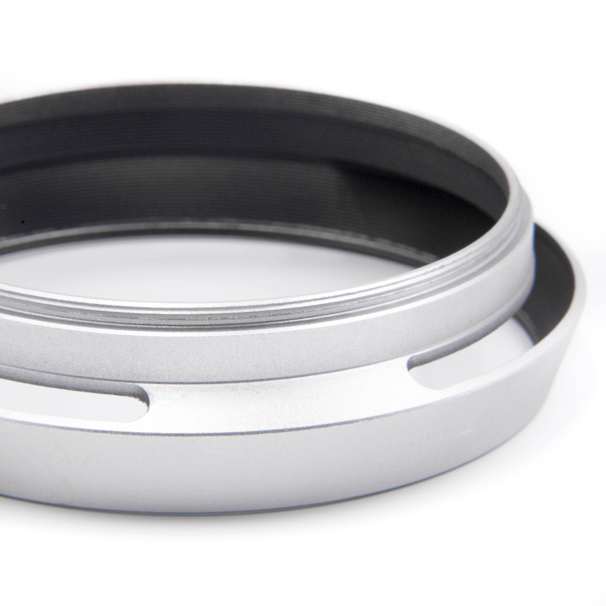 vhbw Gegenlicht Sonnen Streulicht Blende 72mm Kamera Sony HDR-AX2000, HDR-FX1, HDR-FX1000, HXR-NX5.