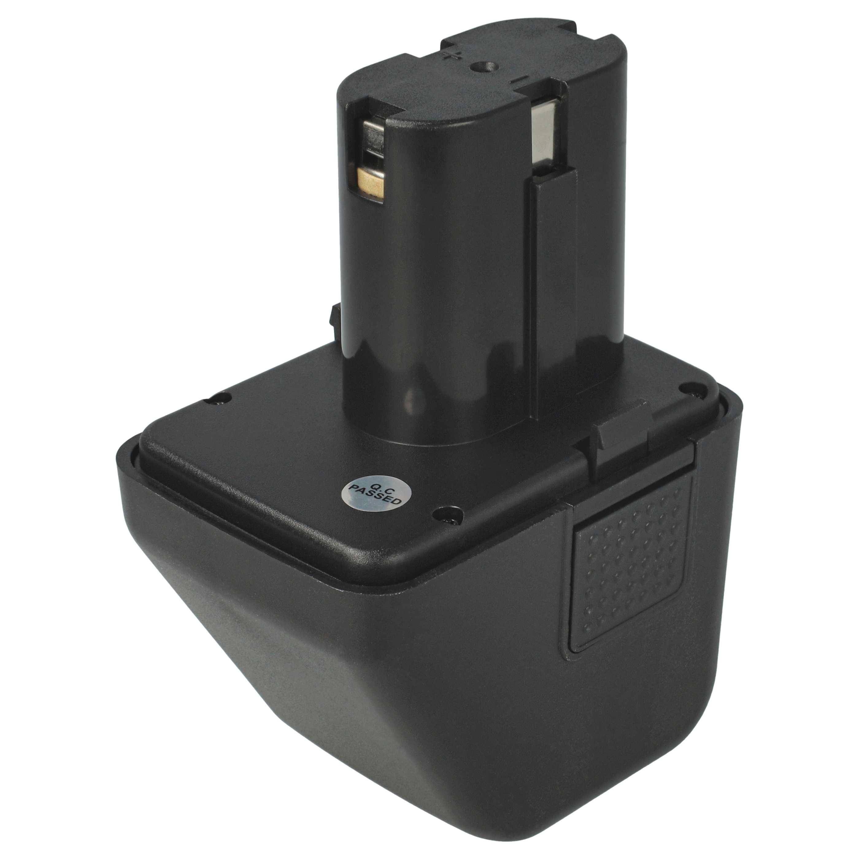 vhbw Akku kompatibel mit Gesipa Punchbird 12 V Werkzeug, Blindniet-Setzgerät (3000 mAh, NiMH, 12 V)