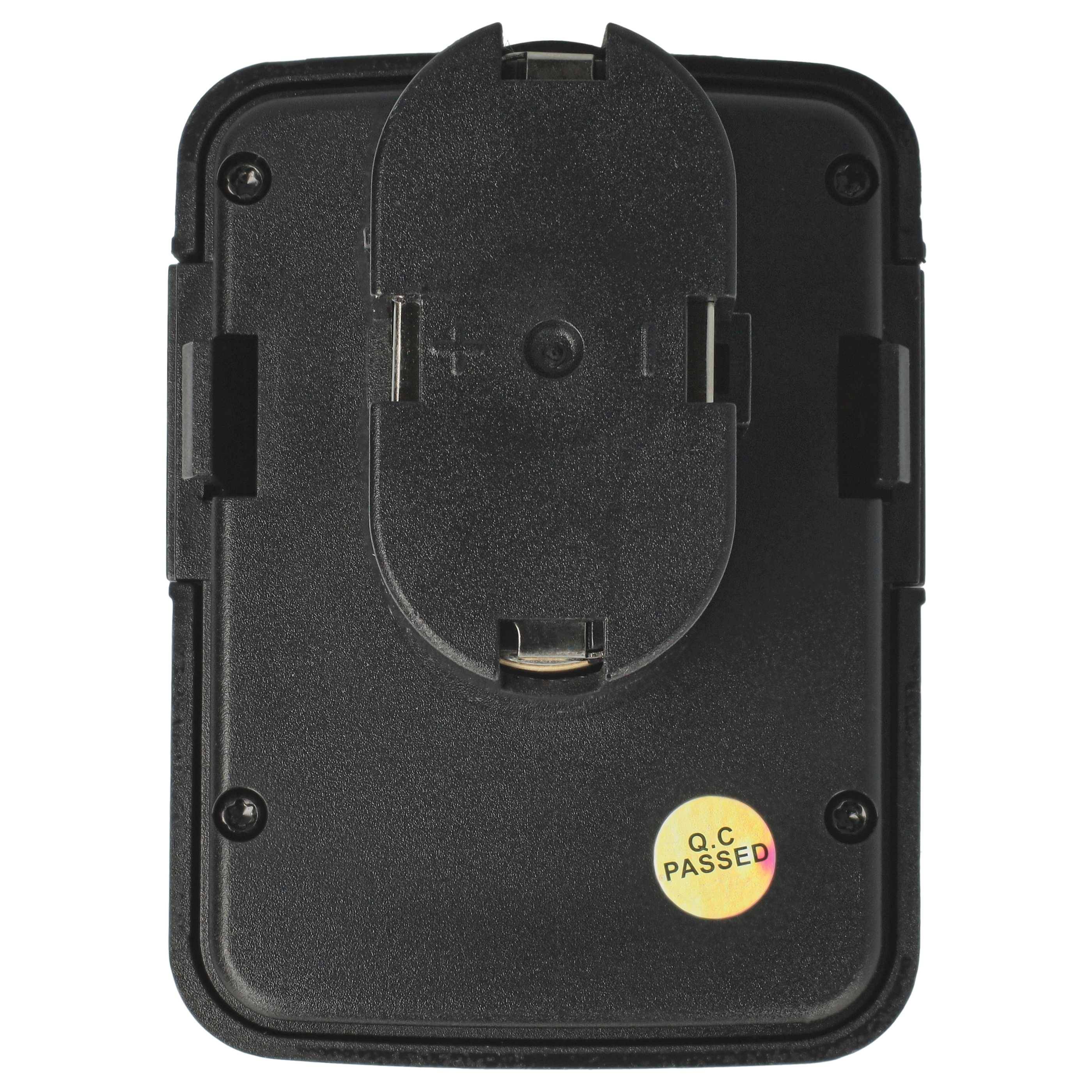 vhbw Akku kompatibel mit Gesipa Punchbird 12 V Werkzeug, Blindniet-Setzgerät (3000 mAh, NiMH, 12 V)