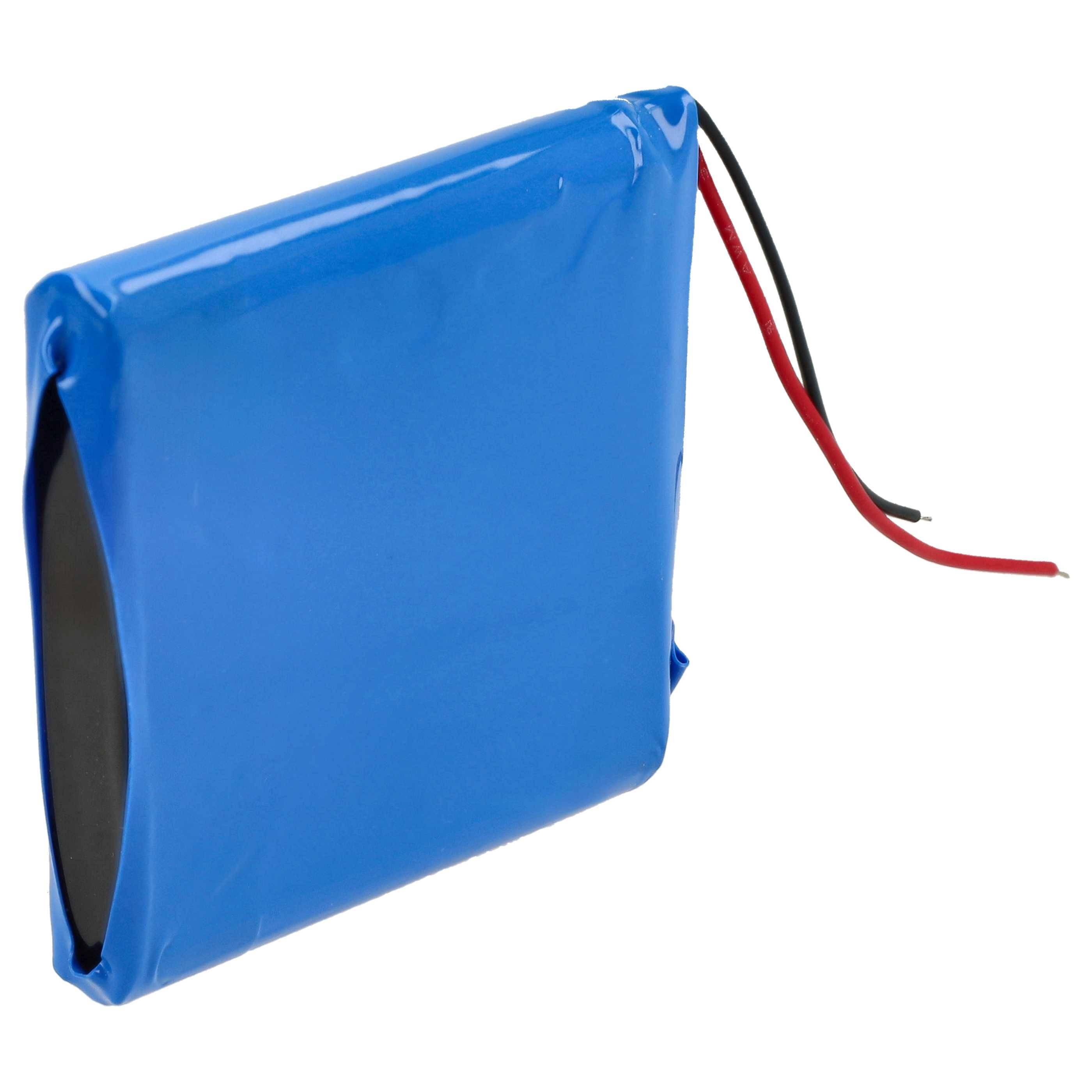 vhbw 1x Akku Ersatz für Garmin 361-00026-00 für GPS Navigation Navi (700 mAh, 3,7 V, Li-Ion)