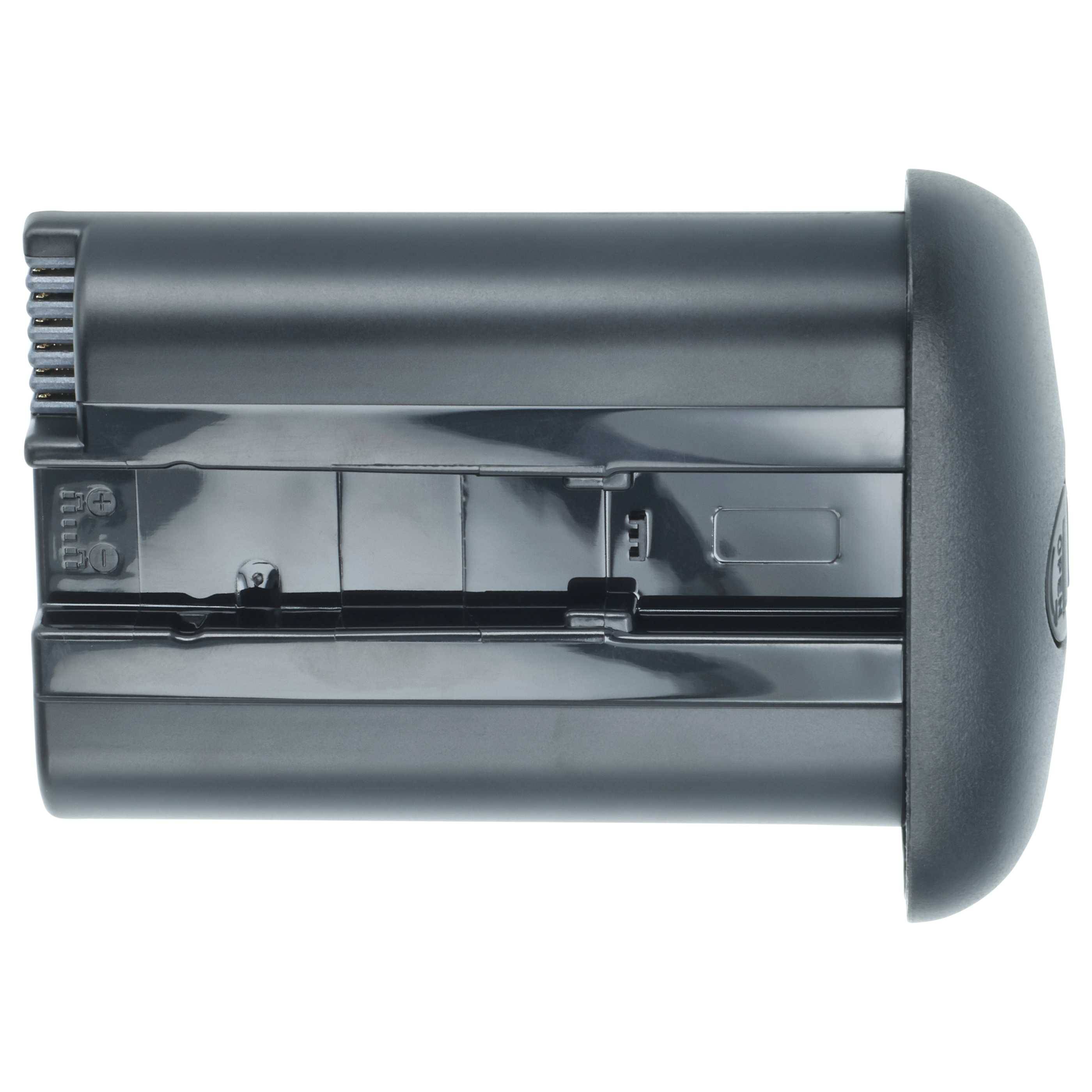 vhbw 3x Akku kompatibel mit Canon EOS R3, 1D X Mark III Kamera (2200 mAh, 11,1 V, Li-Ion)