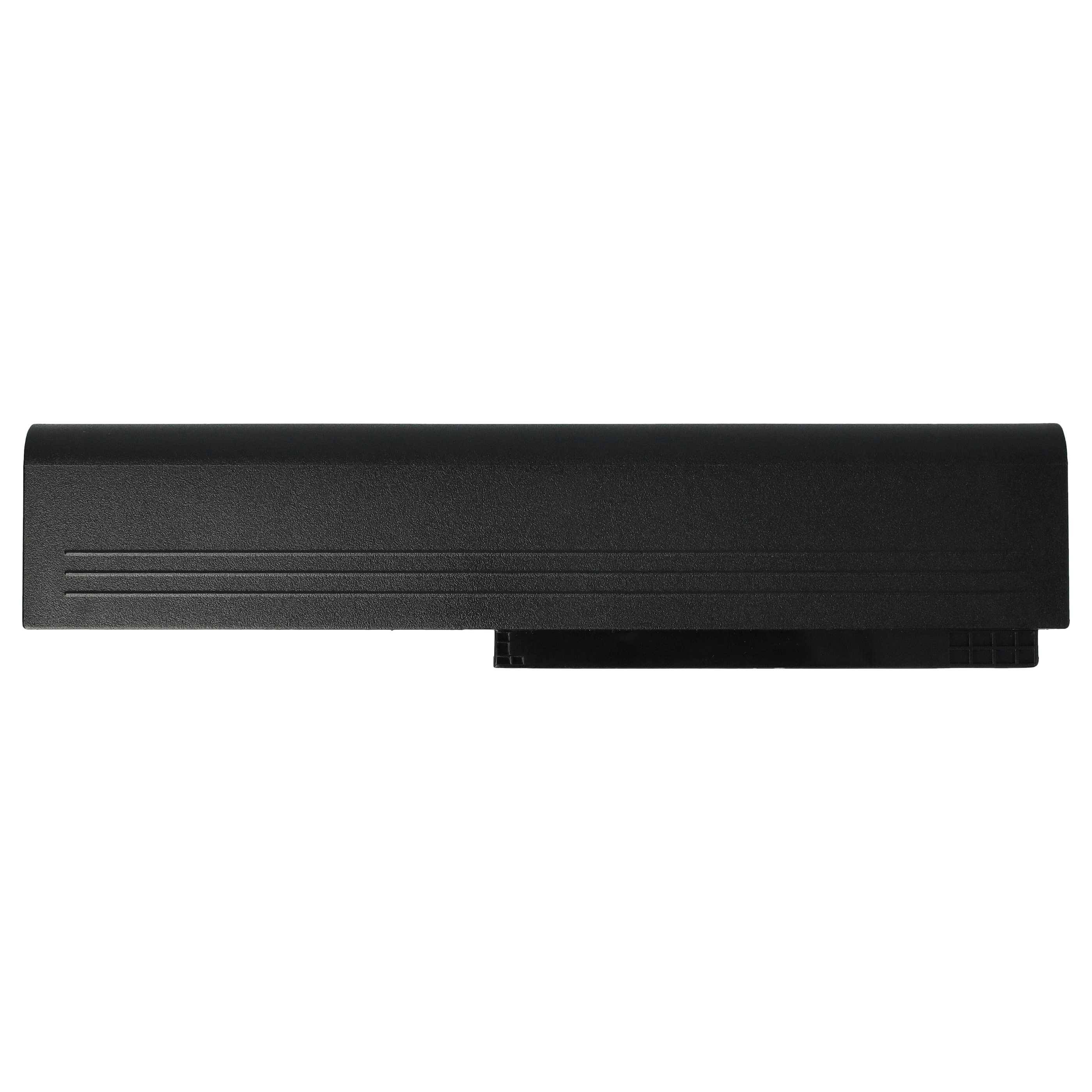 vhbw Akku kompatibel mit LG E310-M.C2B4E, E310-M.CBMAG, E310-M.C2R4E, E310-M.C2P4E, E310-M.C2H2V Notebook (4400 mAh, 11,1 V, Li-Ion)