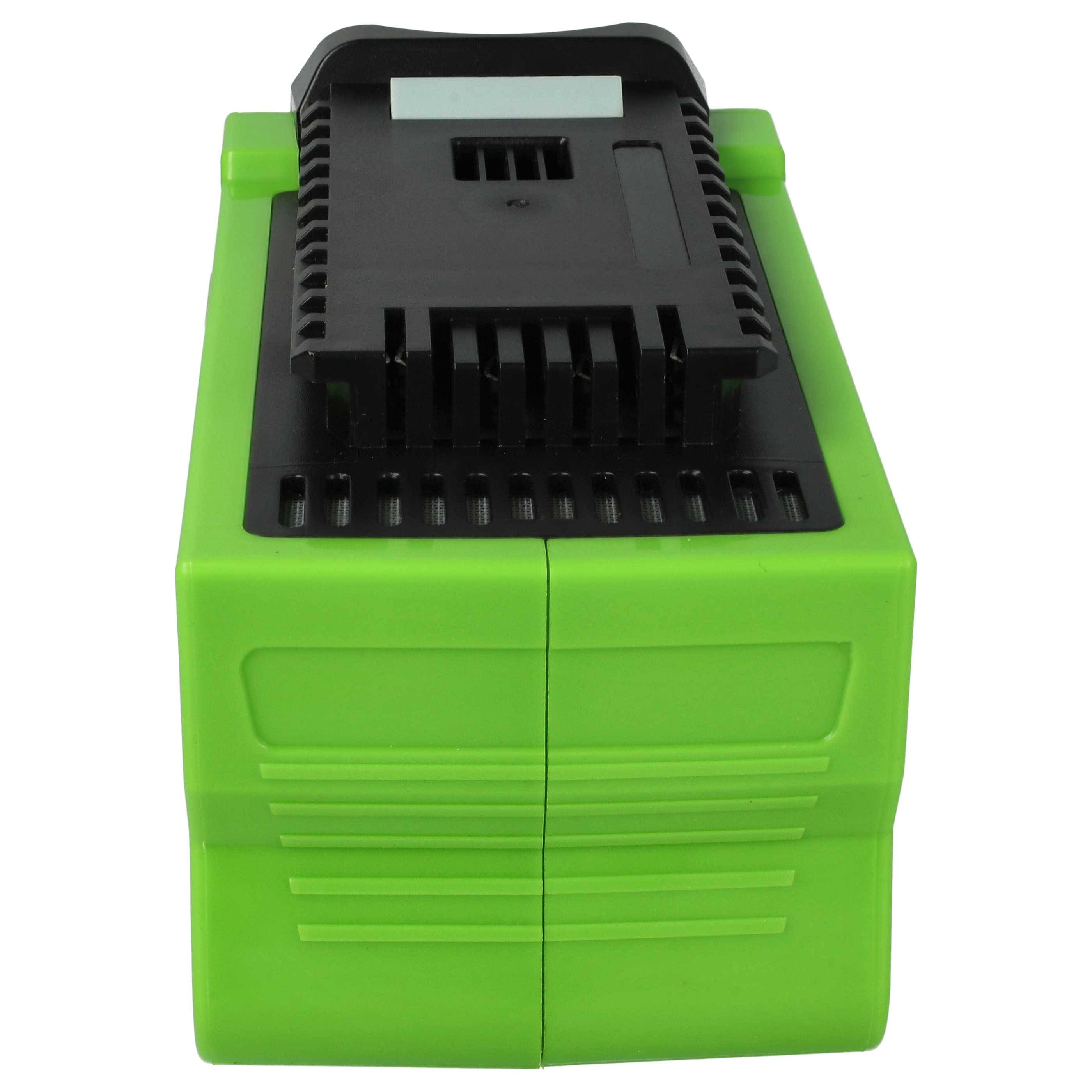 vhbw Akku kompatibel mit Greenworks GD40BCBK4, GD40BCK2X, GD40BCK4, GD40BV, GD40BVK2X Elektrowerkzeug (3000mAh Li-Ion 40 V)