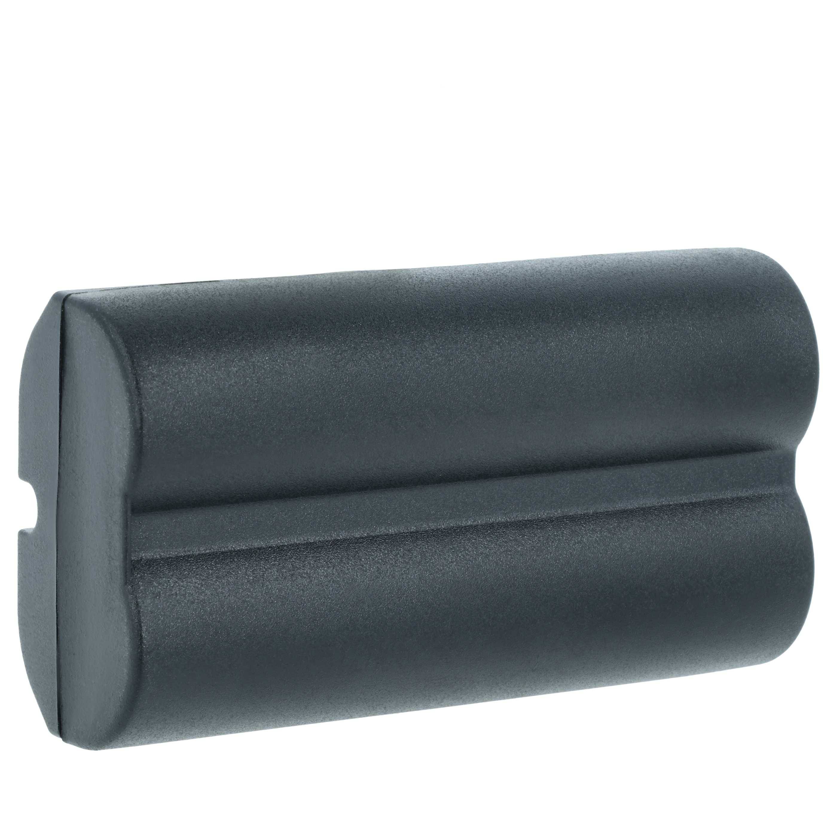 vhbw 5x Akku kompatibel mit ONeil Microflash 4tCR, 4t, 4i Barcodescanner POS (3400 mAh, 7,4 V, Li-Ion)
