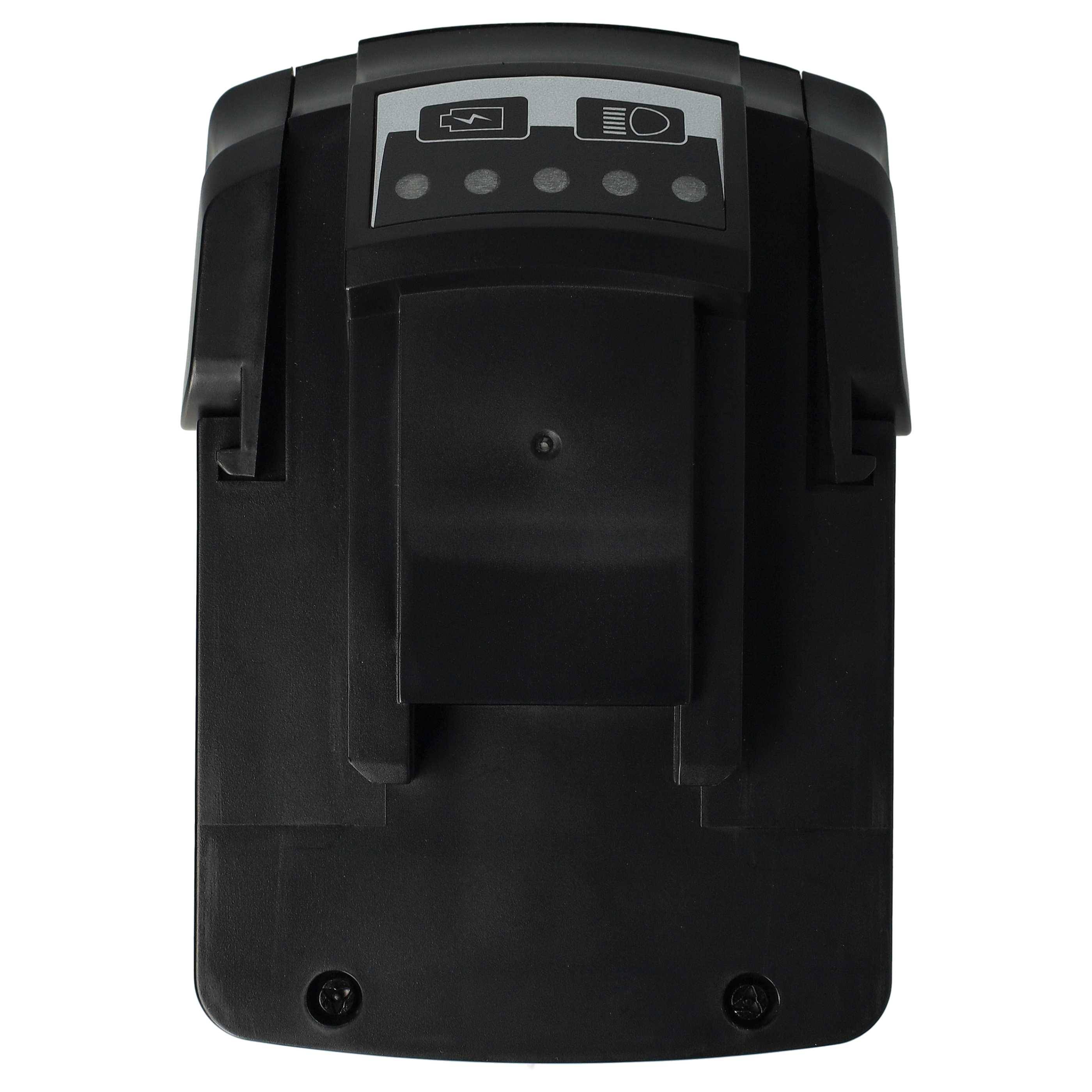 vhbw Akku kompatibel mit Kress 144 AFB Werkzeug (4000 mAh, Li-Ion, 14,4 V)