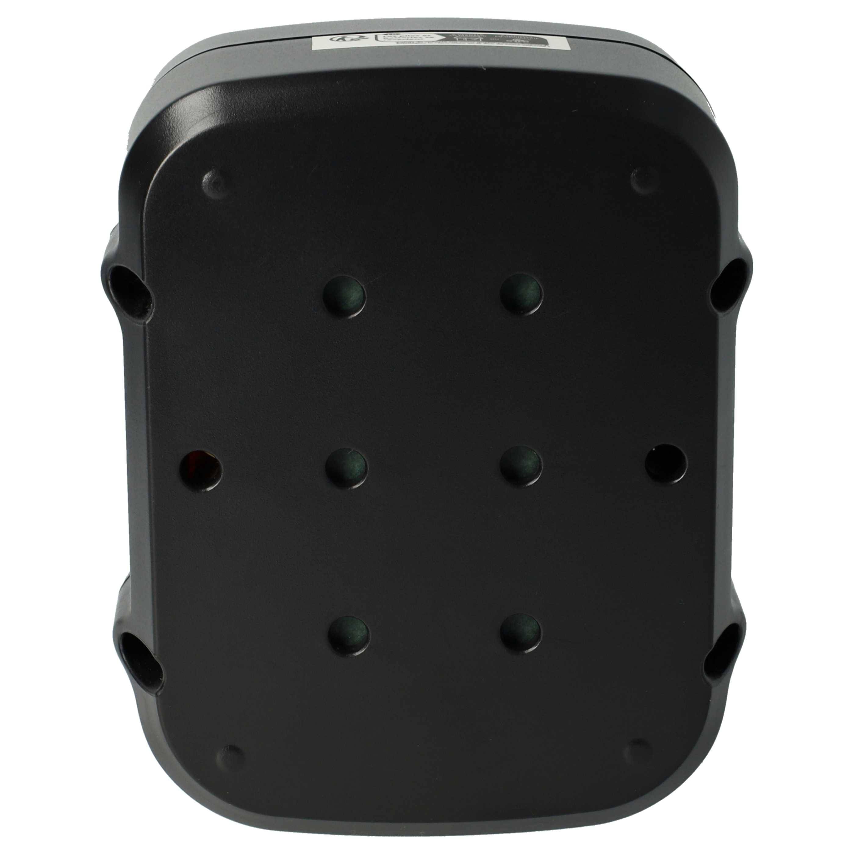 vhbw 1x Akku Ersatz für Panasonic EY9219, EY9137, EY9136B, EY9136, EY9227, EY9225, EY9223, EY9221 für Werkzeug (2000 mAh, NiMH, 15,6 V)