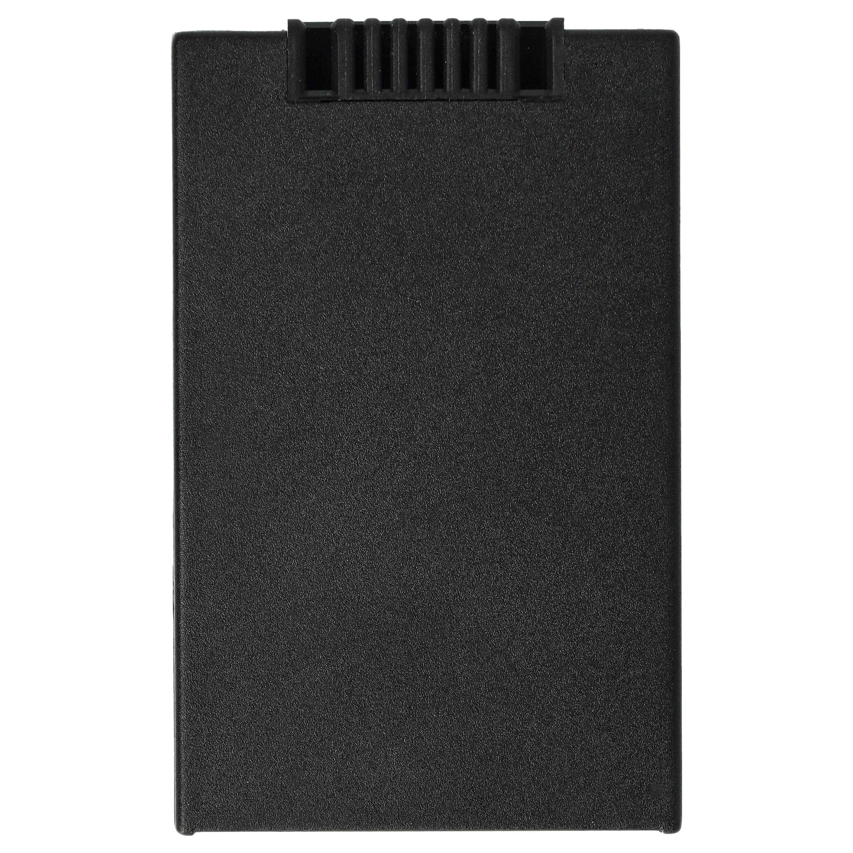 vhbw 2x Akku kompatibel mit Polaroid Z230E, Z2300, CZA-05300 Pogo Kamera (600 mAh, 7,4 V, Li-Ion)