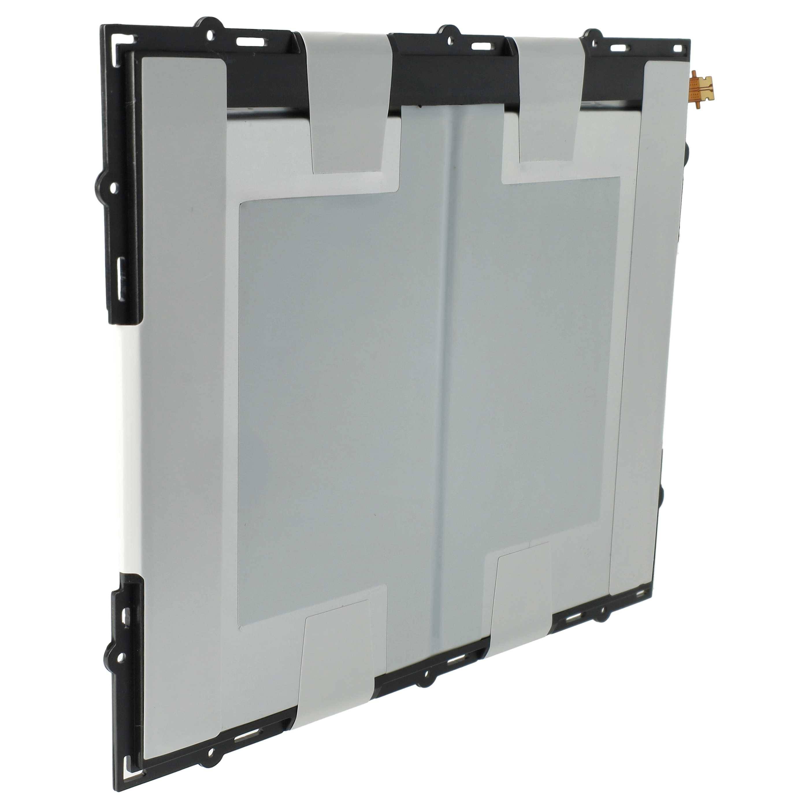 vhbw Akku kompatibel mit Samsung Galaxy Tab SM-T587P Tablet Pad (7300 mAh, 3,8 V, Li-Polymer)