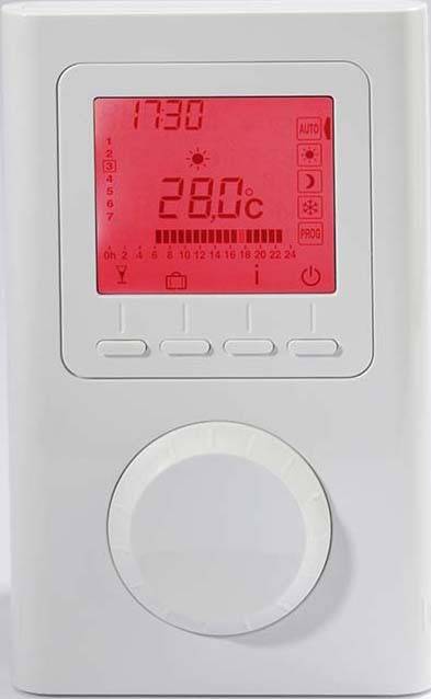 Vitramo Fernbedienteil, Funktherm. VTX-SP