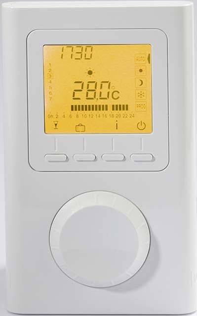 Vitramo Fernbedienteil, Funktherm. VTX-SP