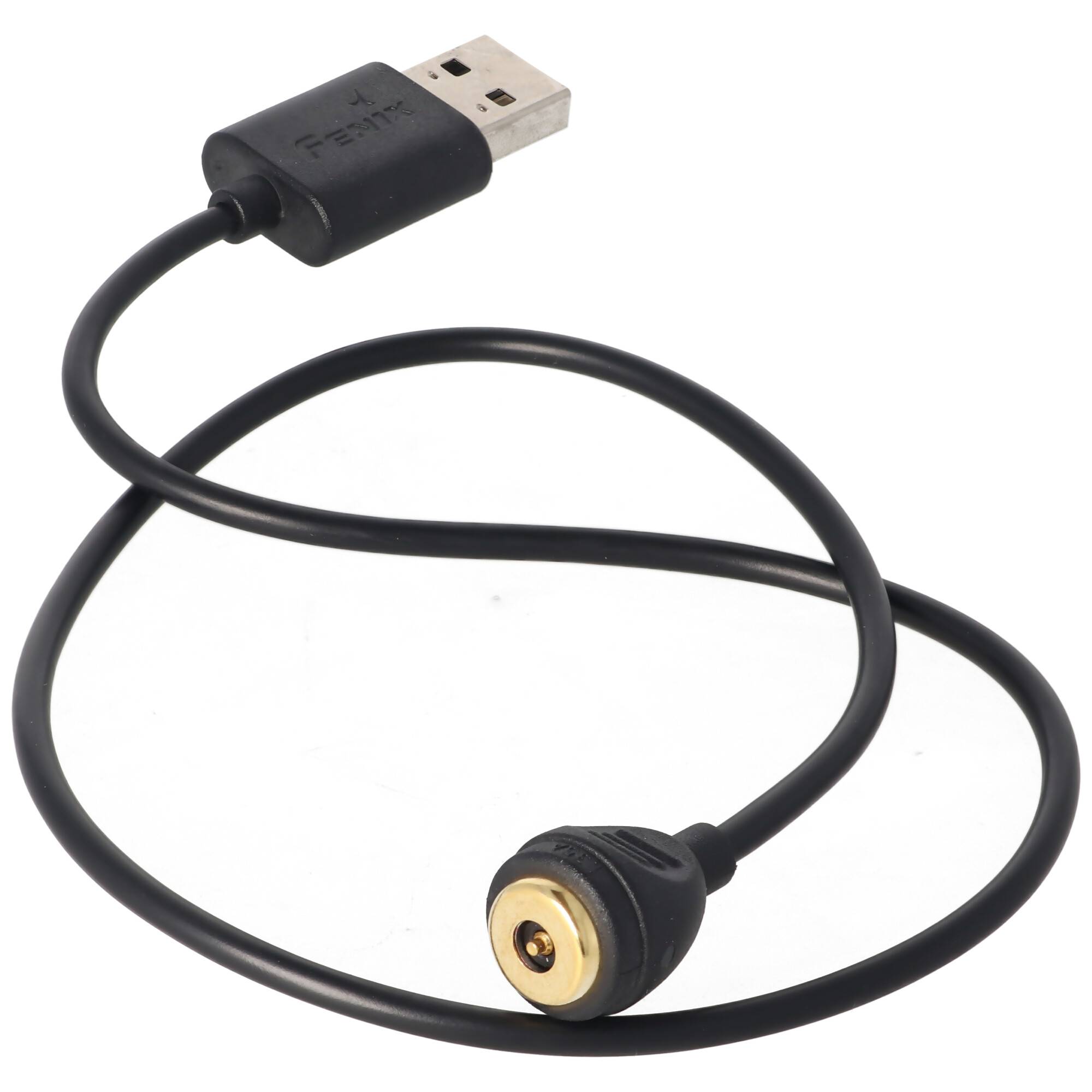 USB Magnet Ladekabel exakt passend für die Fenix E18R und E30R LED Taschenlampe