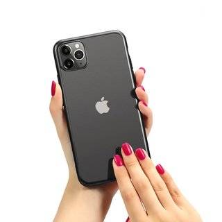 Silikon Hülle Cover Bumper Zubehör kompatibel mit Samsung Galaxy A40 (A405F) Schutzhülle Soft Case Schutz Rot