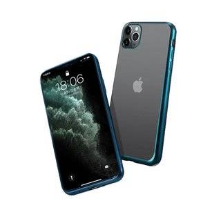Silikon Hülle Cover Bumper Zubehör kompatibel mit Samsung Galaxy S11 Plus Schutzhülle Soft Case Schutz Hellblau