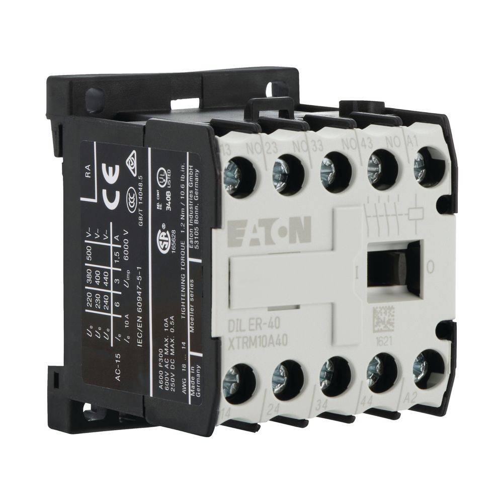 Eaton Hilfsschütz 415/480V DILER-40(4#051762