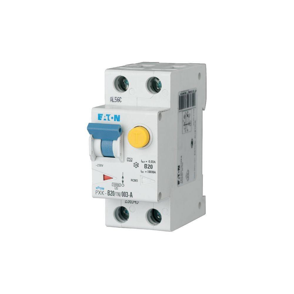 Eaton FI/LS Kombination PXK-D20/1N/01-F