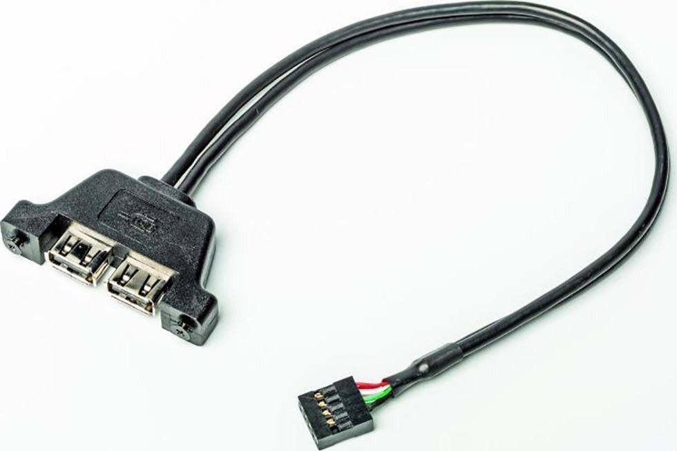 ASRock Deskmini 2x USB 2.0 Cable - Zubehör Monitore