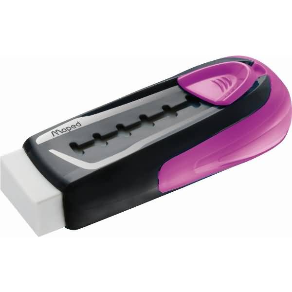 Radierer Universal Gom Stick Collector farbig sortiert