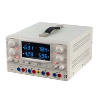 Labornetzgerät PCE-LPS 4305 | 4 individuell einstellbare Kanäle Labornetzgerät PCE-LPS 4305 | 4 individuell einstellbare Kanäle