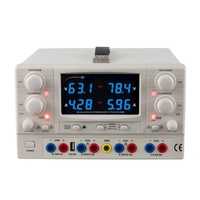 Labornetzgerät PCE-LPS 4305 | 4 individuell einstellbare Kanäle Labornetzgerät PCE-LPS 4305 | 4 individuell einstellbare Kanäle