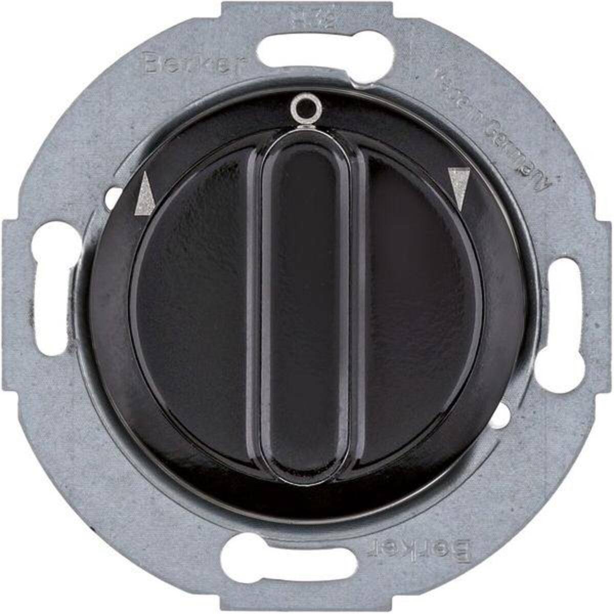 Berker Jal-Drehschalter 1p Z-Stk. 381113