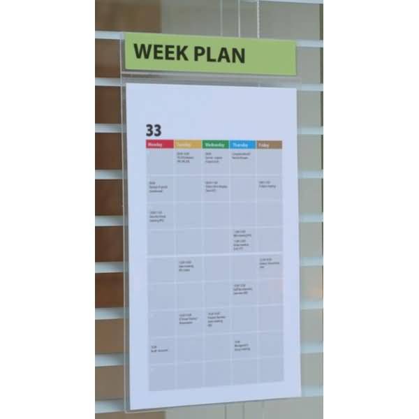 Selbstklebetasche A5 158x220mm mit Kopfzeile VE=10 Stück