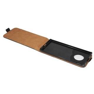 Flip Case für HUAWEI MATE 30 PRO Handy Tasche vertikal aufklappbar Schutzhülle Klapp Hülle Schwarz