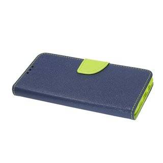 Buch Tasche "Fancy" für XIAOMI MI NOTE 10 Handy Hülle Etui Brieftasche Schutzhülle mit Standfunktion, Kartenfach Blau-Grün
