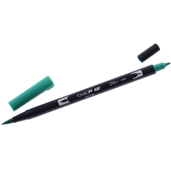 Dual-Fasermaler ABT mit Rundspitze/Pinselspitze reen