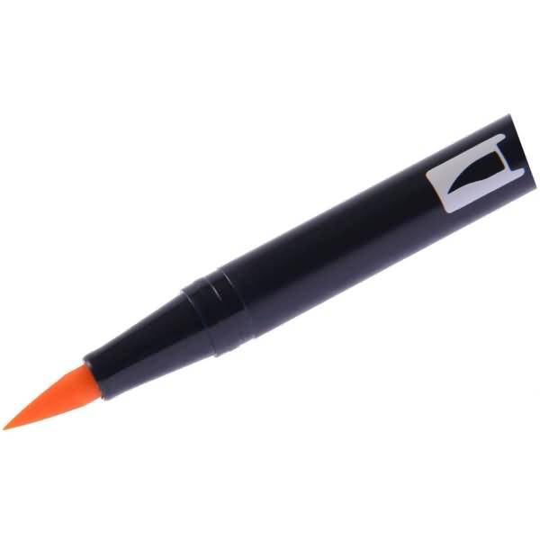 Dual-Fasermaler ABT mit Rundspitze/Pinselspitze chrome yellow