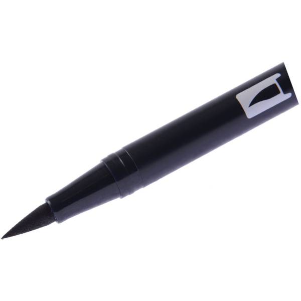 Dual-Fasermaler ABT mit Rundspitze/Pinselspitze warm grey 5