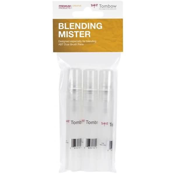 Sprühflasche leer 8ml VE=3 Stück