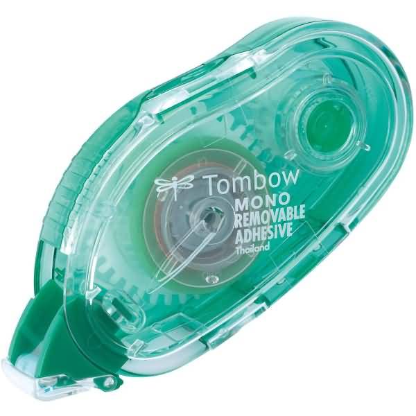 Kleberoller 8,4mmx16m ablösbar