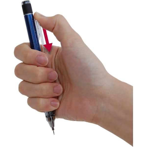 Feinminenstift Mono Graph 0,5mm schwarz