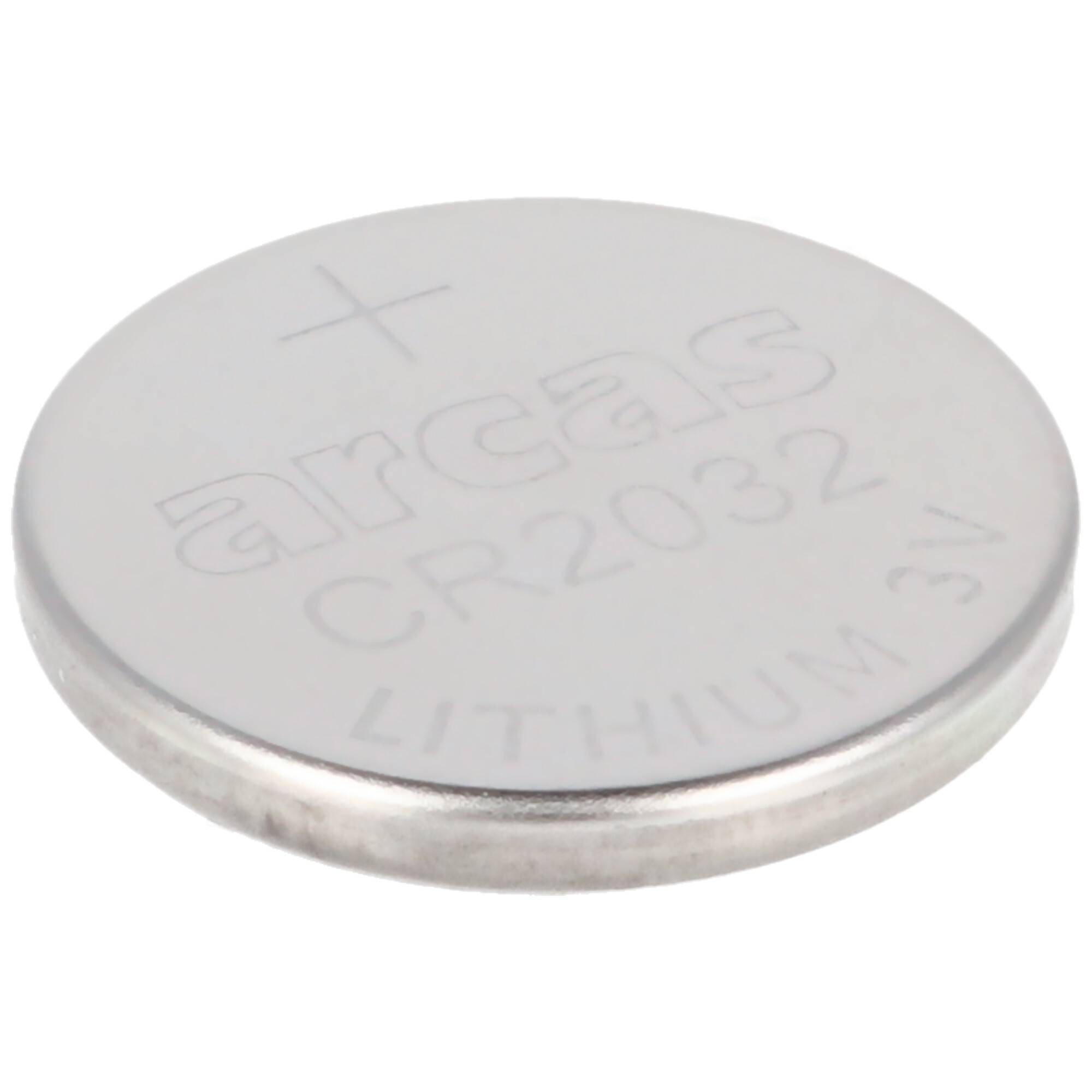 5 Stück CR2032 Lithium Batterie