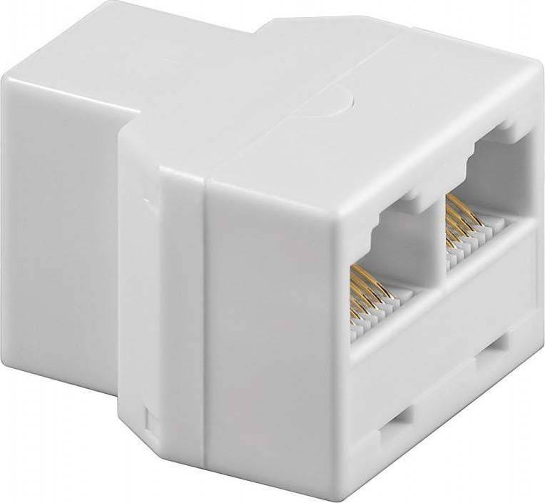 Goobay ISDN T-Adapter RJ45 93056