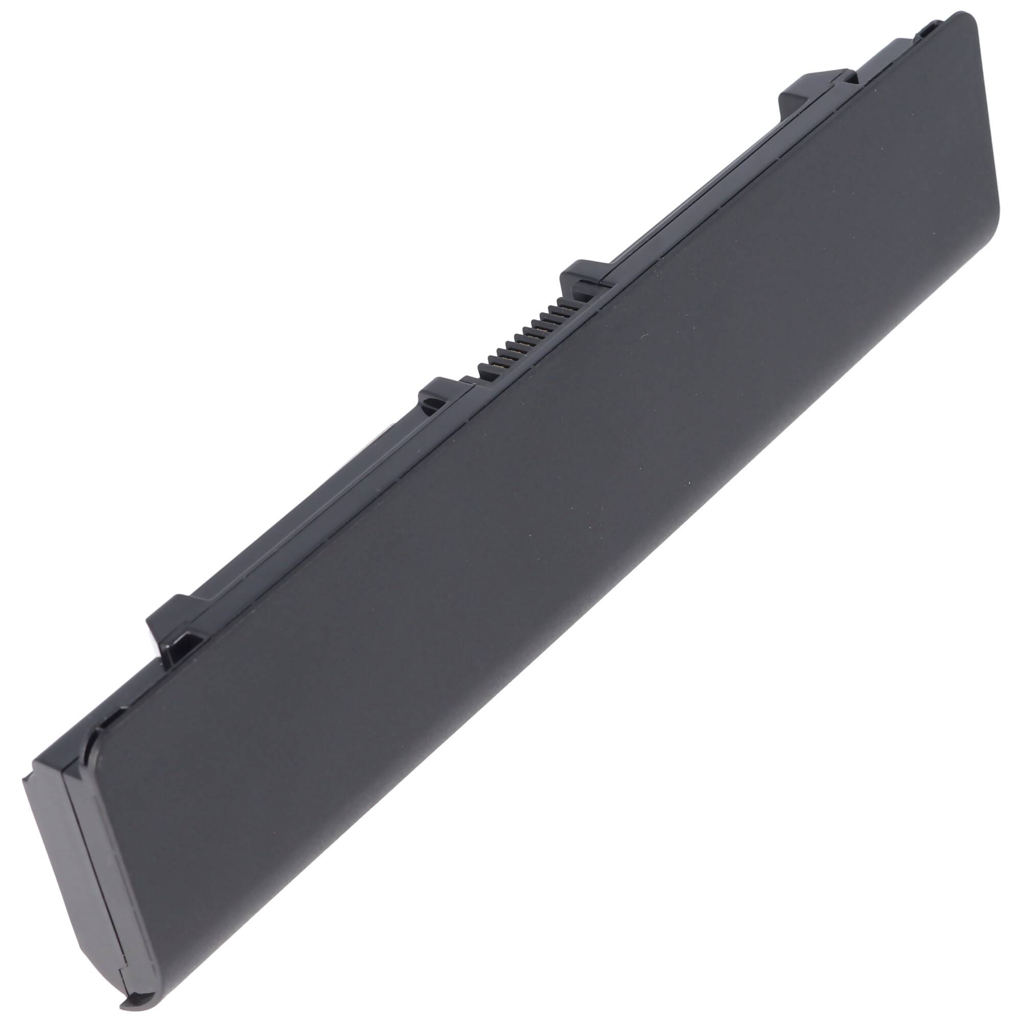 Akku passend für Toshiba Sat C55, C70 Li-Ion 10,8V 5200mAh 56,2Wh black