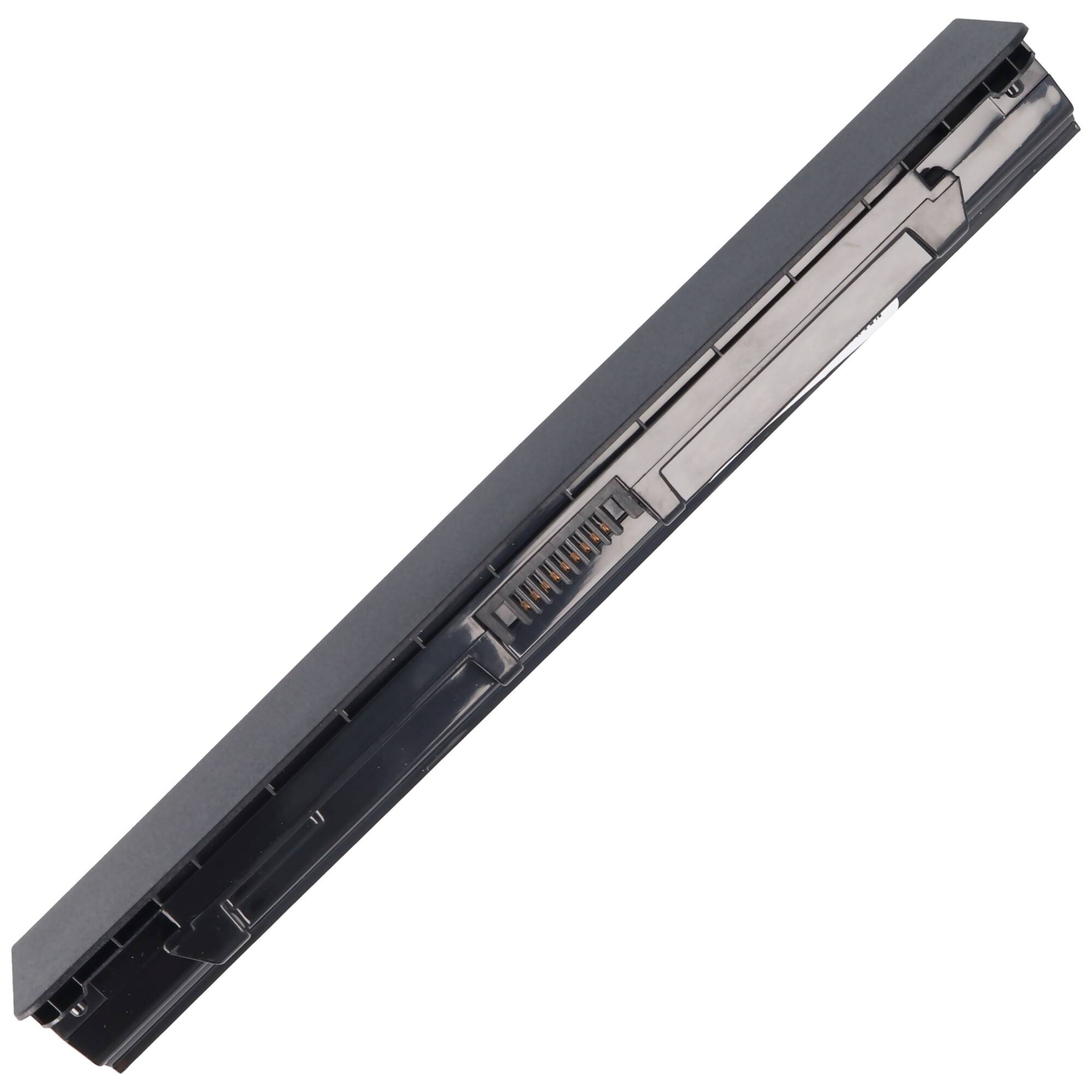Akku passend für Toshiba Sat C55, C70 Li-Ion 10,8V 5200mAh 56,2Wh black
