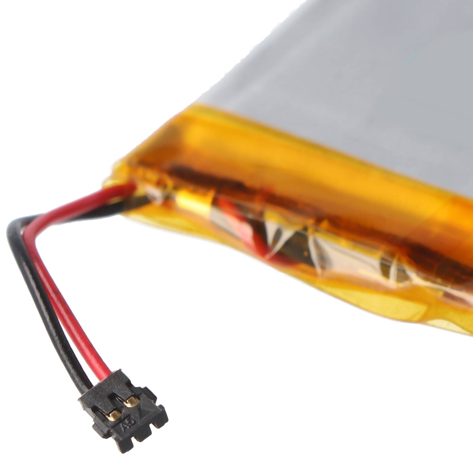 Akku passend für Garmin Fenix 3, 361-00034-02 Li-Polymer 3,7 Volt 300mAh 1,1Wh