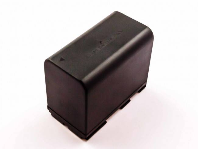 Akku passend für CAN BP-941, Li-Ion, 7,2V, 6600mAh, 47,5Wh