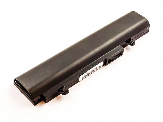 Akku passend für ASUS Eee PC 1015, 1215, A32-1015, Li-Ion, 10,8V, 4400mAh, 47,5Wh, black