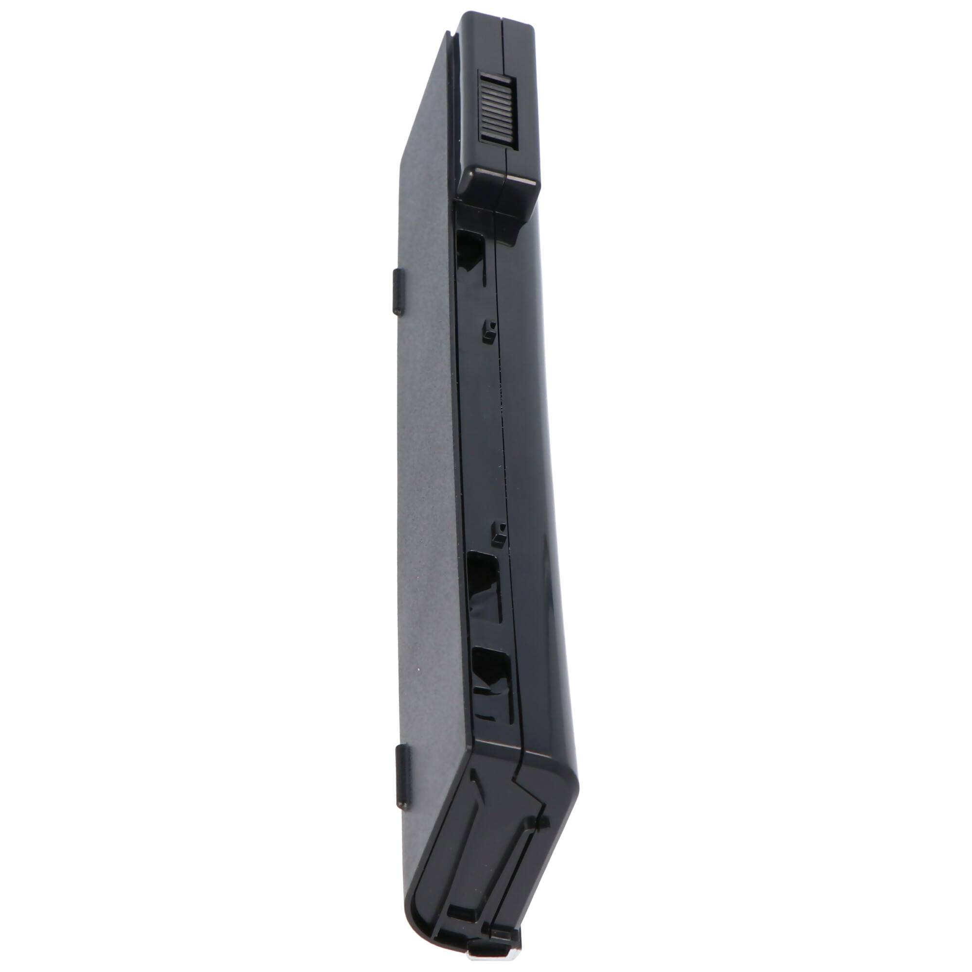 Akku passend für HP ProBook 640, Li-Ion, 10,8V, 4400mAh, 47,5Wh, black
