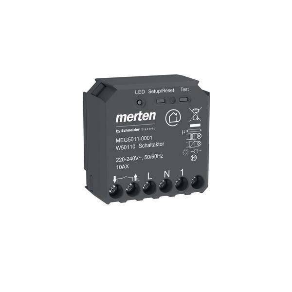 Merten Wiser Schaltaktor MEG5011-0001