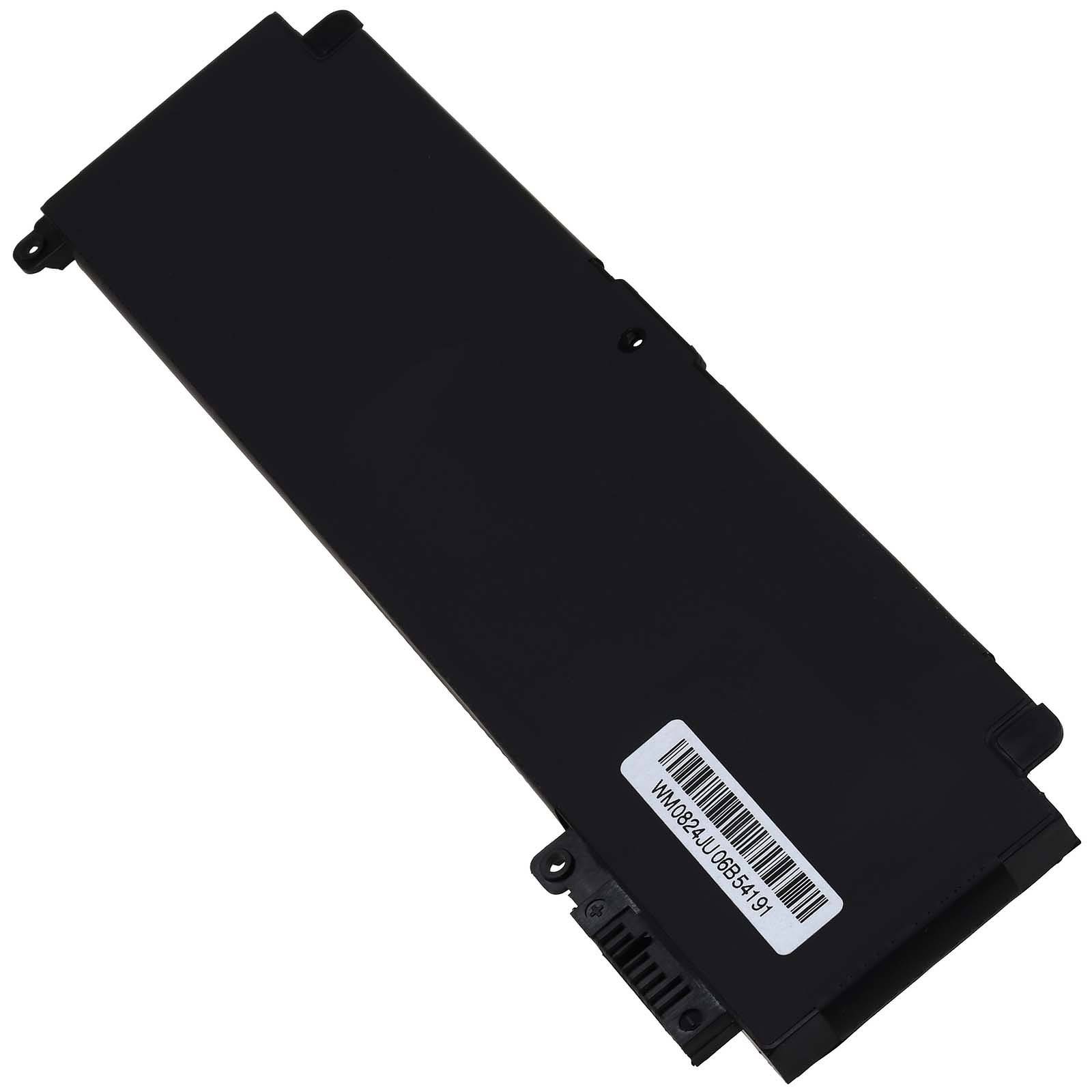 Powery Akku kompatibel mit Lenovo Typ 01AV407, 11,4V, Li-Polymer